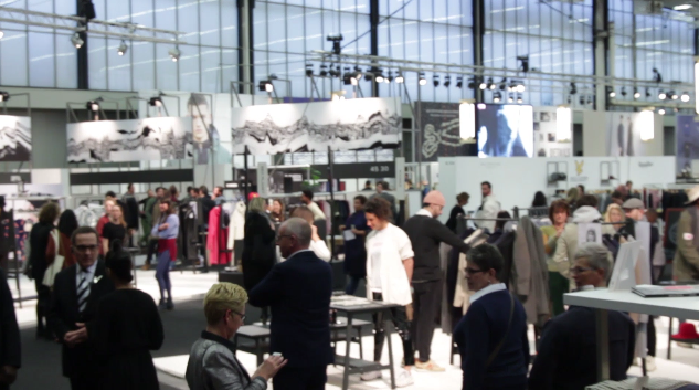 Modefabriek in de RAI