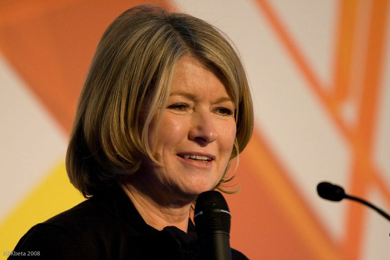Martha Stewart verkoopt bedrijf voor 350 miljoen