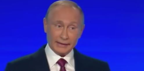 Poetin: “Rusland zal niemand aanvallen”