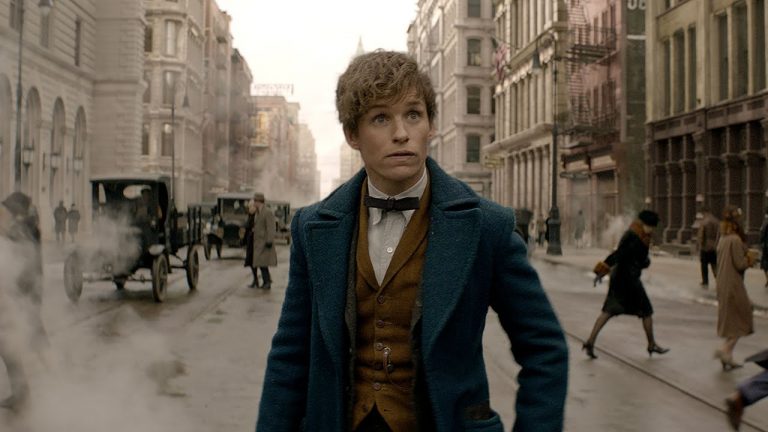 Fantastic Beasts and Where to Find Them Trailer
