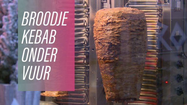 DENK stelt vragen over döner kebab