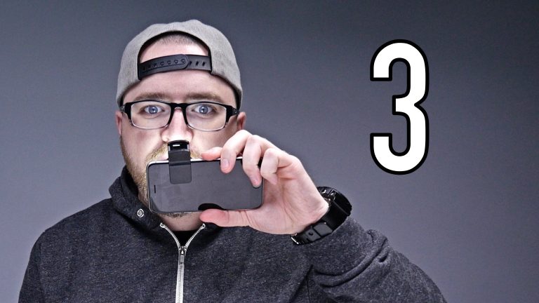 3 iPhone-gadgets die je wilt hebben