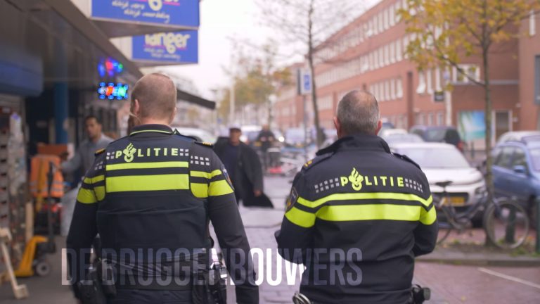 Haagse Schilderswijk heeft nu een ‘Culturele Wasstraat’