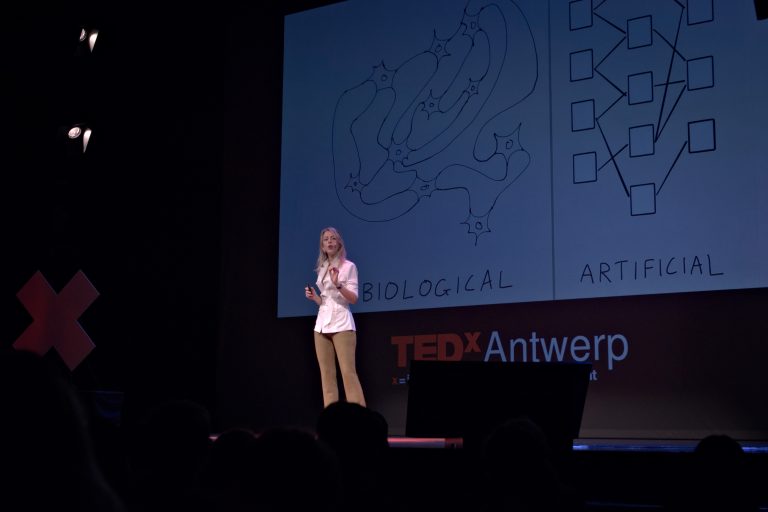 Droom podium: hoe word je een TEDx spreker?