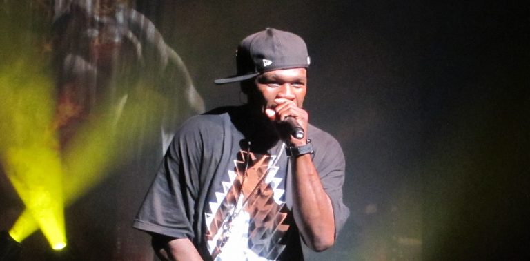 50 Cent maakt autistische tiener belachelijk