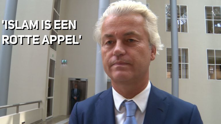 ‘Islam is een rotte appel die we moeten wegsnijden’