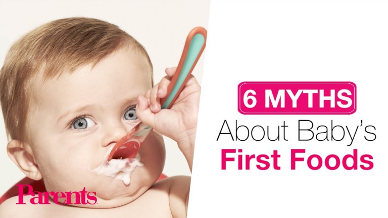 6 must-knows over babyvoeding