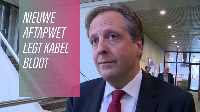 D66 staat achter ‘aftapwet’