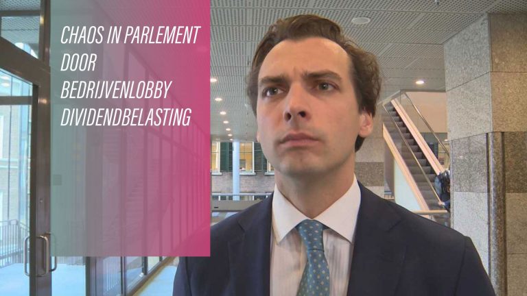 Multinationals zaten aan tafel tijdens formatie