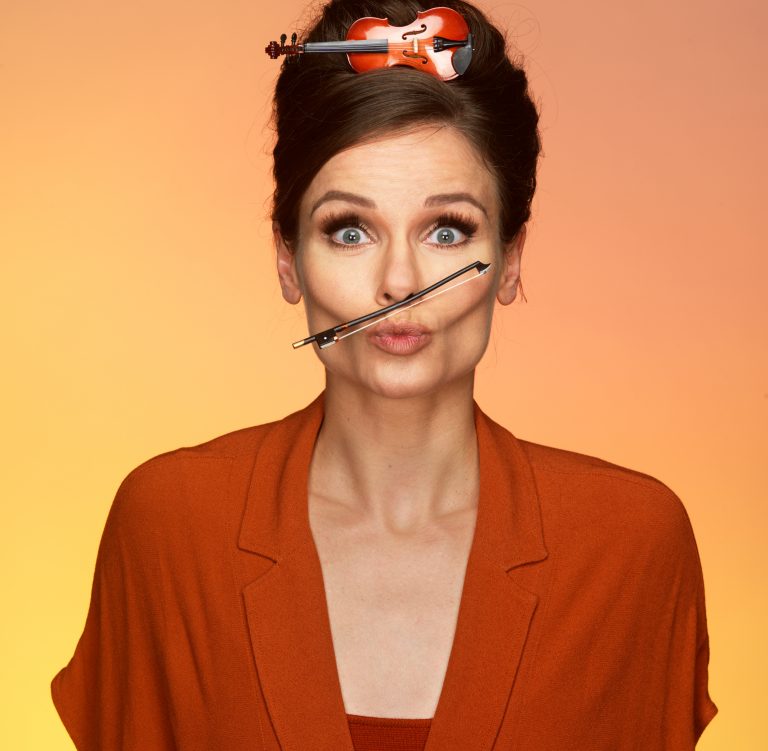 Een kijkje achter de schermen bij de spectaculaire familievoorstelling 4 Jaargetijden met Angela Schijf