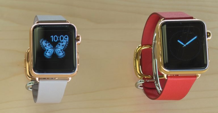 17 dingen die je kunt kopen voor dezelfde prijs als een gouden Apple Watch