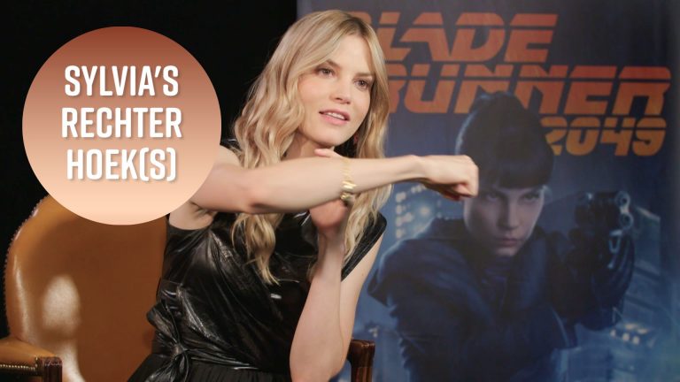 Vertekt Sylvia Hoeks voorgoed uit Nederland?