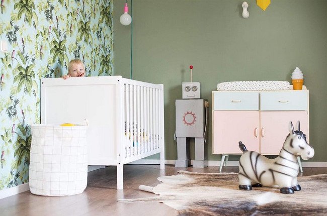 De leukste babykamers op Instagram