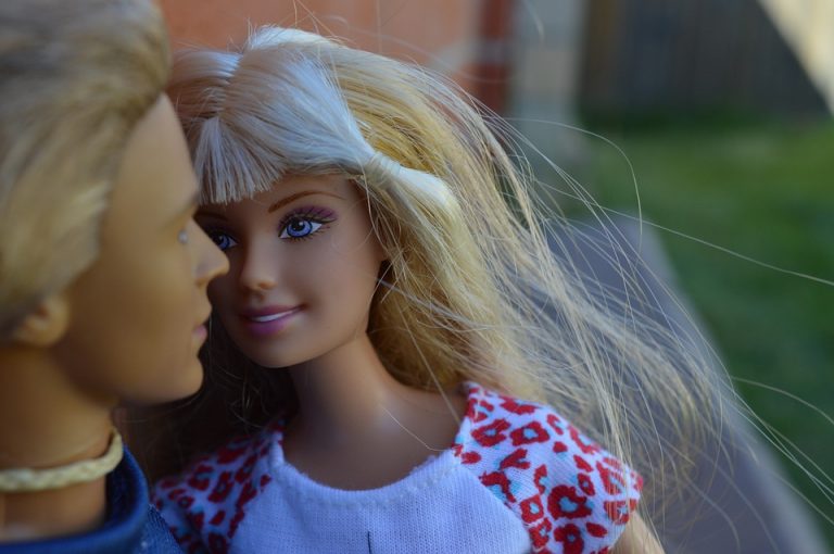 Barbie krijgt realistische uitvoering