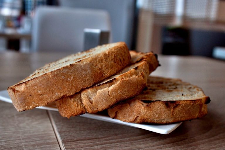 Te weinig brood vormt gevaar voor het IQ van een baby