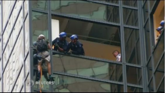 Man doet er alles aan om Trump te ontmoeten