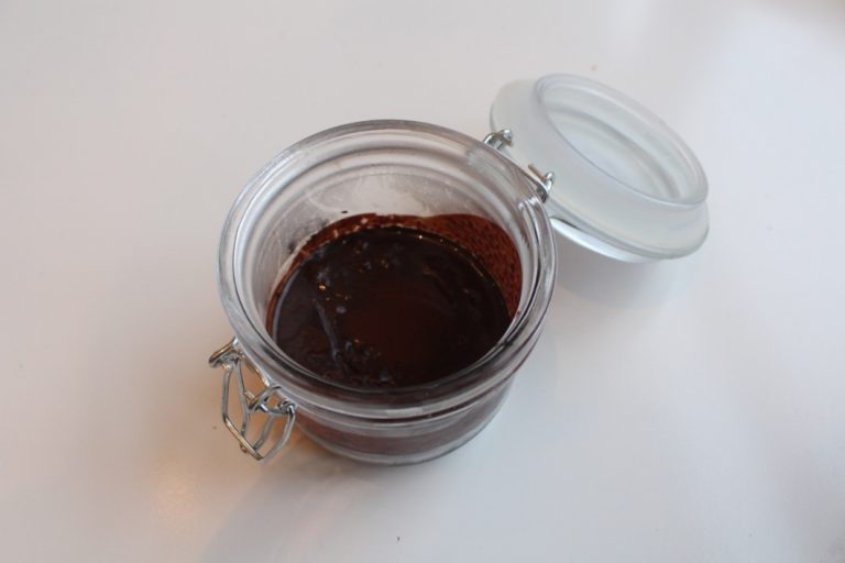 Recept: gezonde chocoladepasta