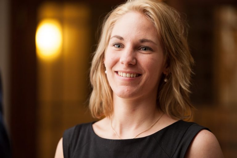 Topvrouw Corianne Visser over balans, ambitie, gezin, vooroordelen en zelfzorg