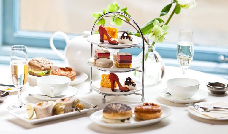 De 7 beste plekken voor een high tea in ons land