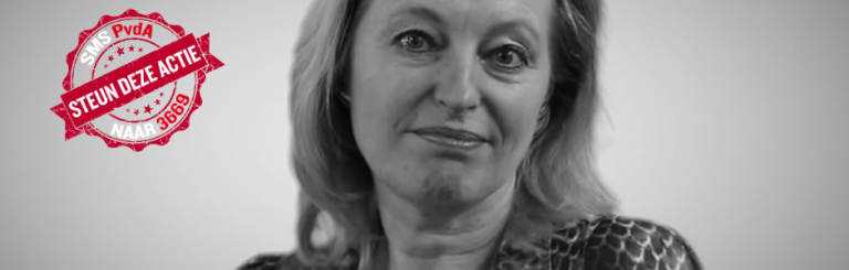 PvdA komt in opstand tegen seksisme met campagne Geengrapje