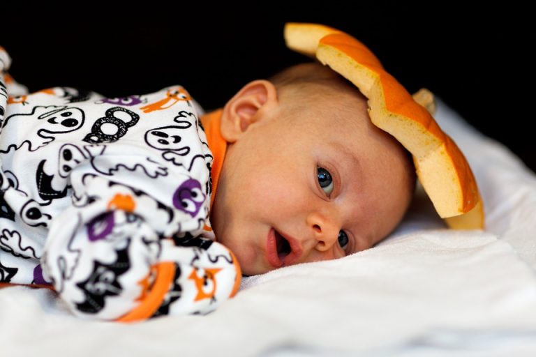 Zeven schattige kinderkostuums voor Halloween