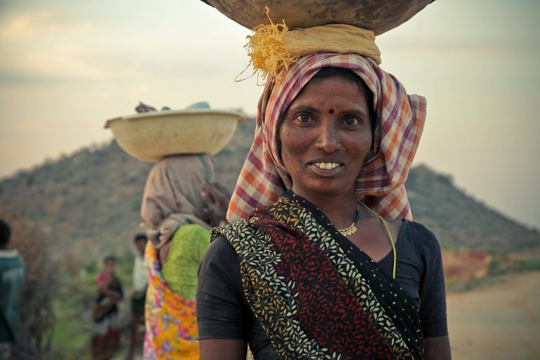 Tips om veilig door India te reizen als vrouw