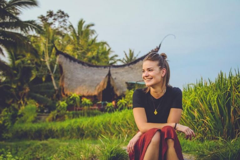 Vrouwen met ballen: alleen op reis