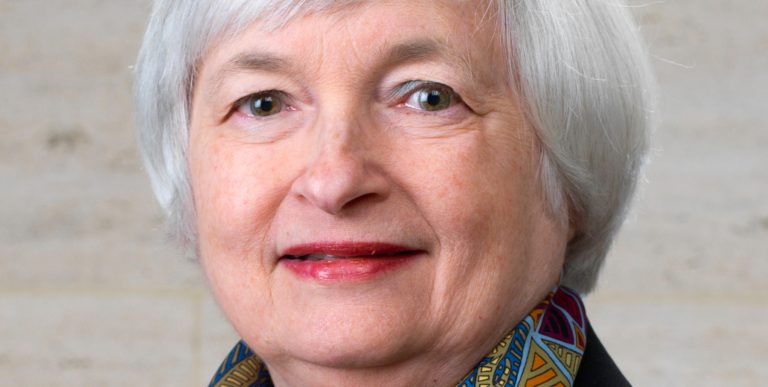 Janet Yellen, de machtigste vrouw van Wall Street