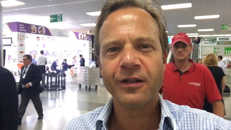 Nieuws.nl op de Kind und Jugend-beurs Keulen