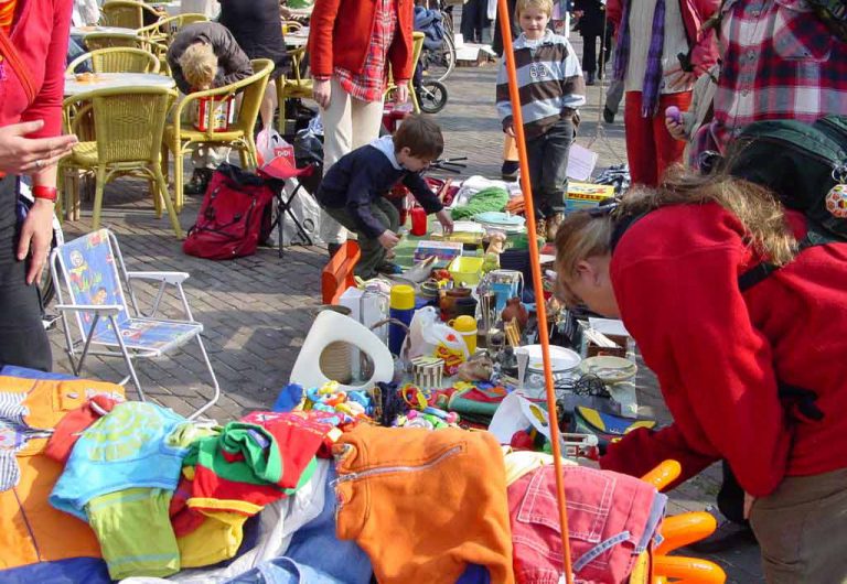 Koningsdag 2016: de leukste kinderactiviteiten in grote steden