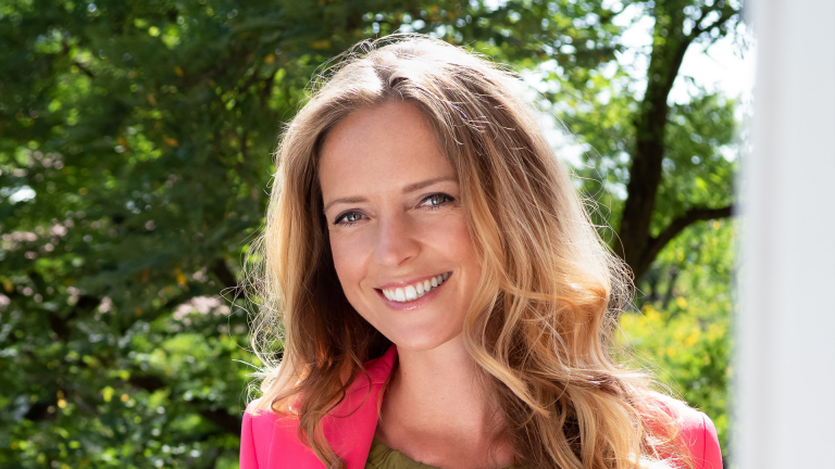 Coronavirus dwingt ondernemer over koudwatervrees voor online netwerken te stappen