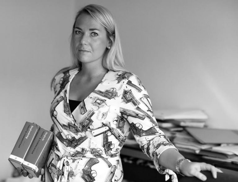 In de spotlight: Maartje Schaap over haar werk als strafrecht advocate