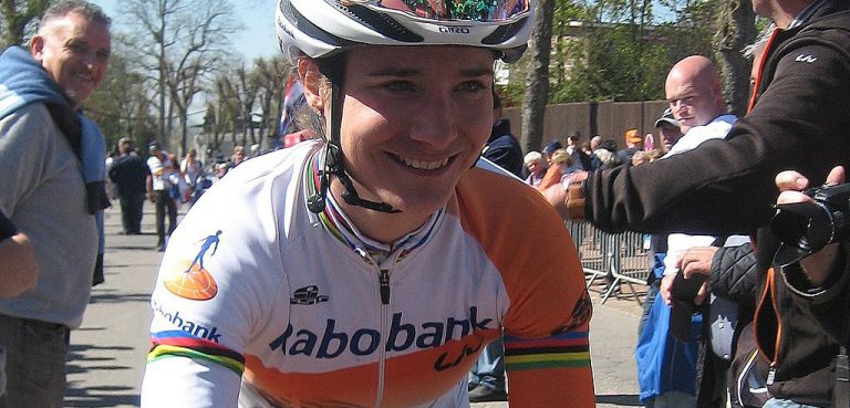 Aantal zeges vrouwelijke wielrenners flink afgenomen