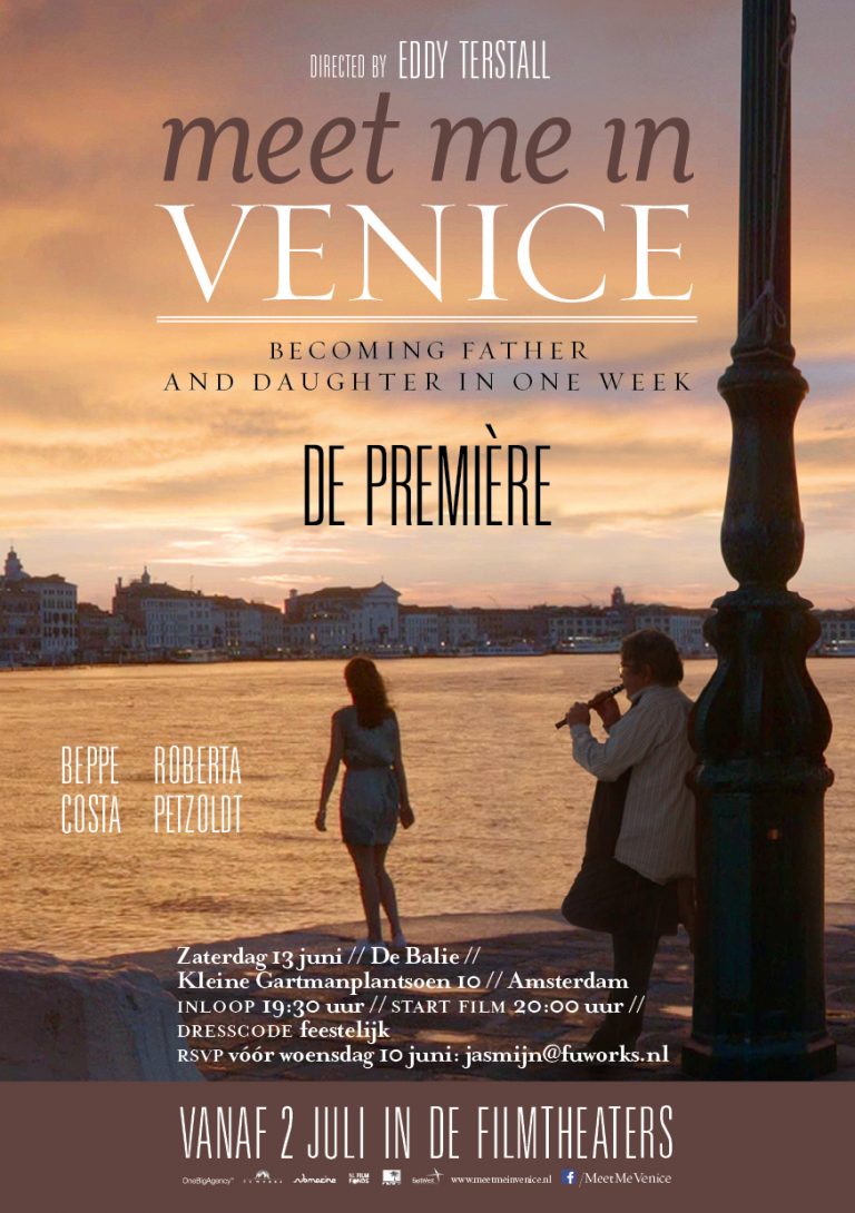 Vrouwelijke talenten in Eddy Terstall zijn nieuwste film