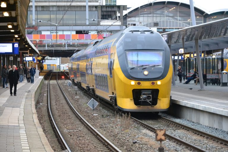 NS reageert ongepast op bericht over flirtende conducteur