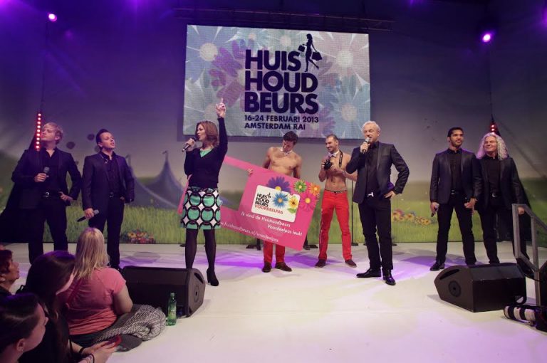 In de spotlight: Nicole Mengerink over haar werk bij de Huishoudbeurs