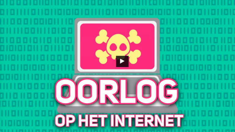 Dit moet je weten over de cyberoorlog