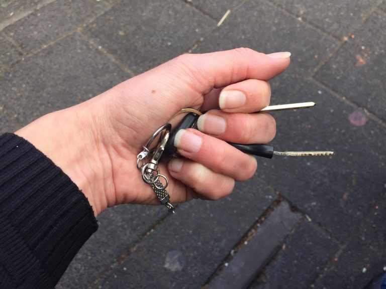 Straatintimidatie komt niet uit de lucht vallen