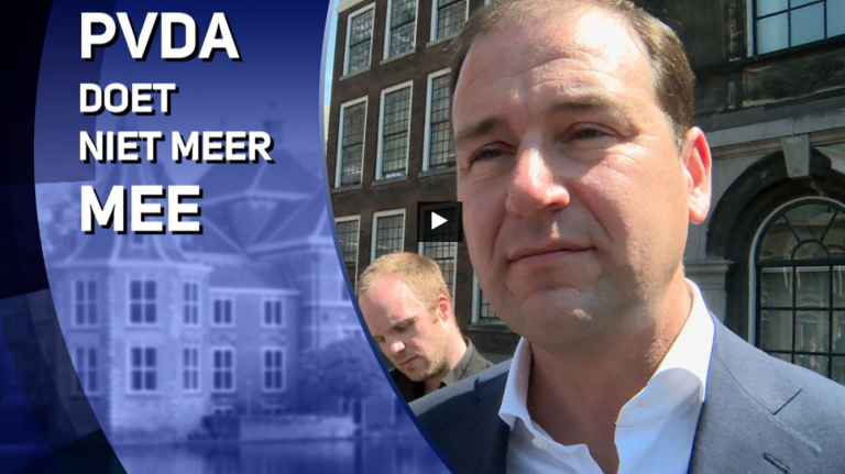 PvdA doet niet meer mee