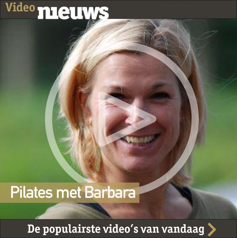 Pilates met Barbara 3