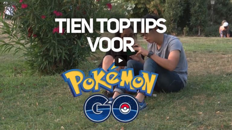 Zo word je Pokémonmaster