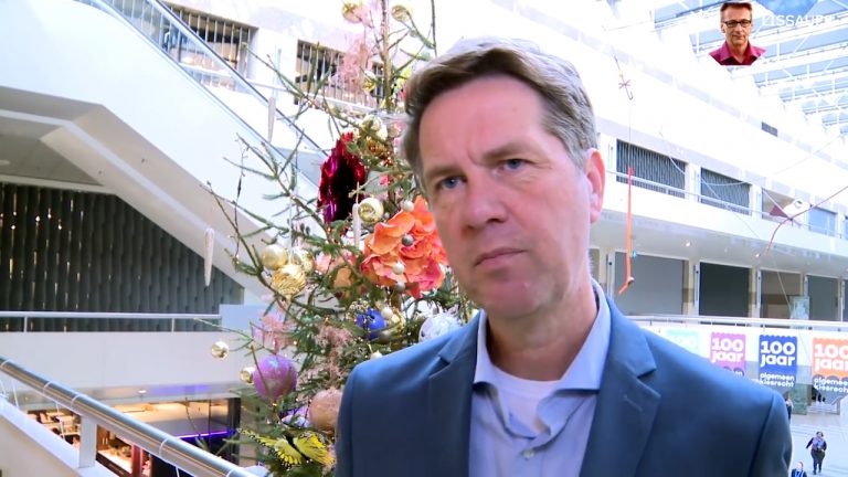 Popzender 3FM op sterven na dood