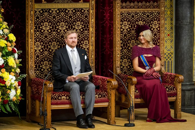 Prinsjesdag volgens 100 vrouwen