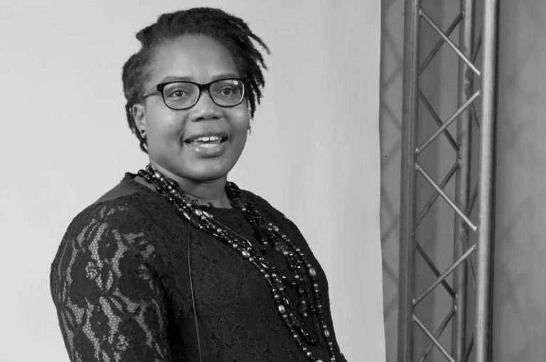 Rachel Snip van Stichting Students Moving Forward