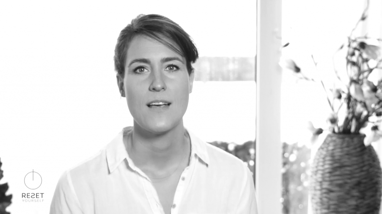 Haaranalyse van Reset Yourself heeft Caroline van Ewijk veel goeds gebracht