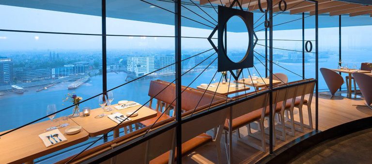 5x restaurants met unieke designs