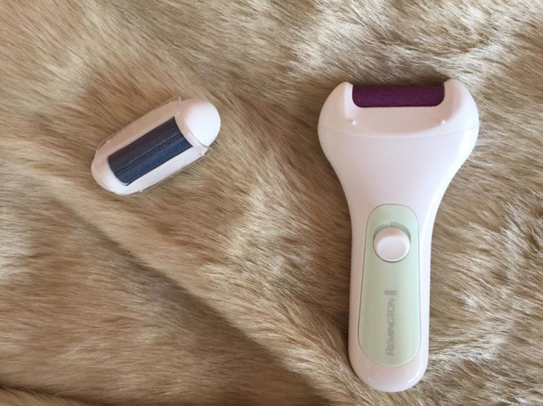 Getest: Remington REVEAL Perfect Pedi