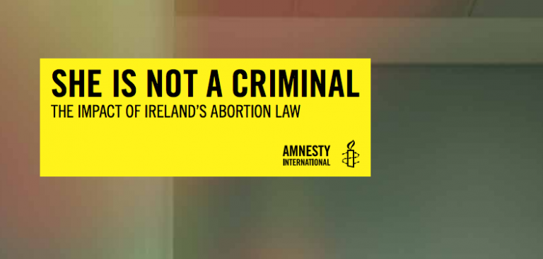 6 feiten over abortus in Ierland