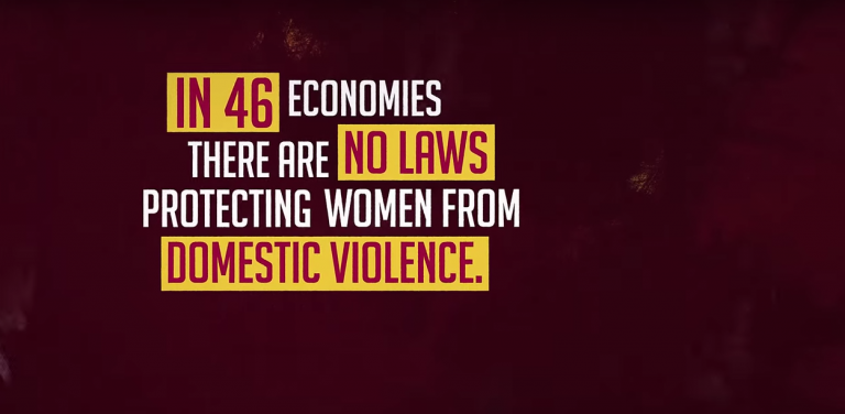 Vrouwen discriminatie anno 2015