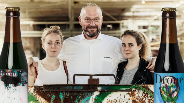 In de spotlight: Annamijn en Josefien Beijeman